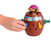 The Classic Pop Up Pirate Game, Fun Game For Kids and Family Game Night, Ages 4+
